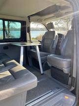 Volkswagen T5 California Beach Aufstelldach 4 Motion - Volkswagen T5 California aus 2009