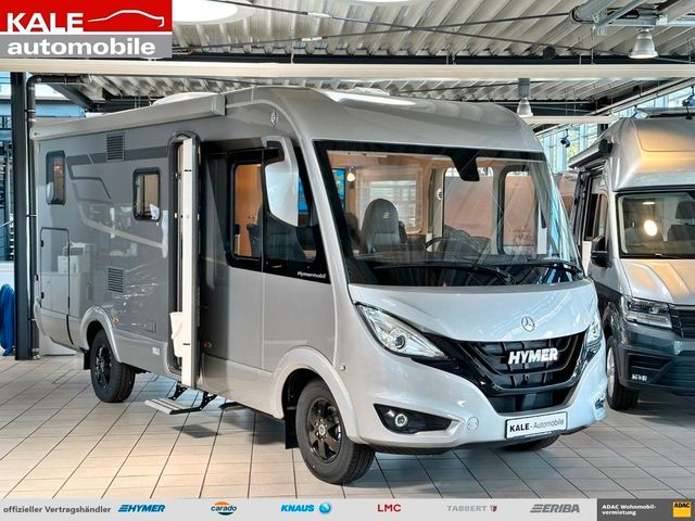 HYMER / ERIBA / HYMERCAR B MC I 580 *VOLL *UPE: 175.980*Messe Aktion Pr.