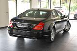 Mercedes-Benz S 350 CGI BE 4Matic 7G"DISTRONIC"R.KAMERA"ILS" - : Schwarz, Luftfederung, Limousine