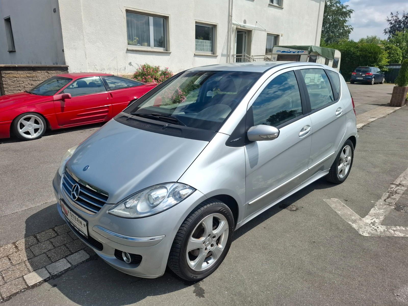 Mercedes-Benz A 180  CDI 5-türig/TÜV/NEU/TEILLEDER/SITZHEIZUNG