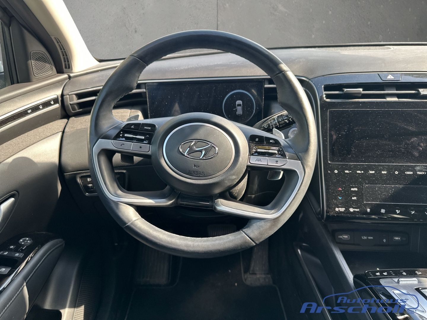 Hyundai Tucson – Bild 8