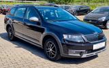 Skoda Octavia Combi Scout 4x4 - Skoda: Combi Scout