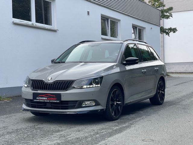 Skoda Fabia Combi Monte Carlo Navi Panorama Keyless SH