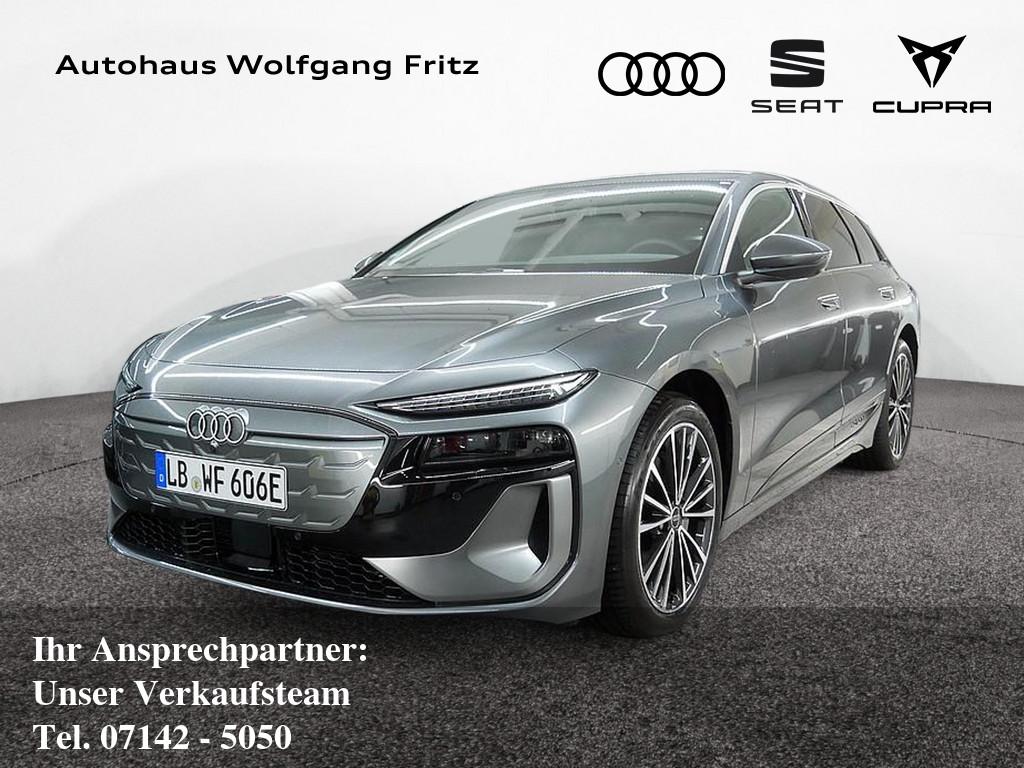 Audi A6 e-tron