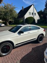 Mercedes-Benz GLC 250 4MATIC Coupé Autom. - AMG line - Mercedes-Benz GLC 250 in Gelsenkirchen