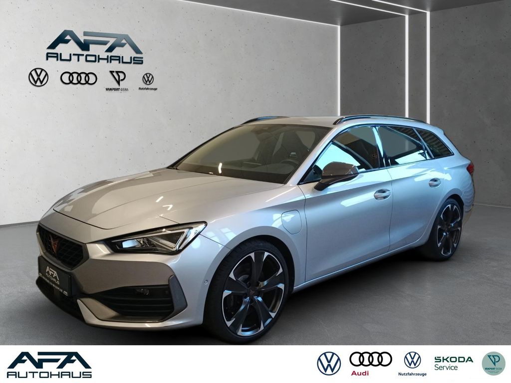 Image of Cupra Leon