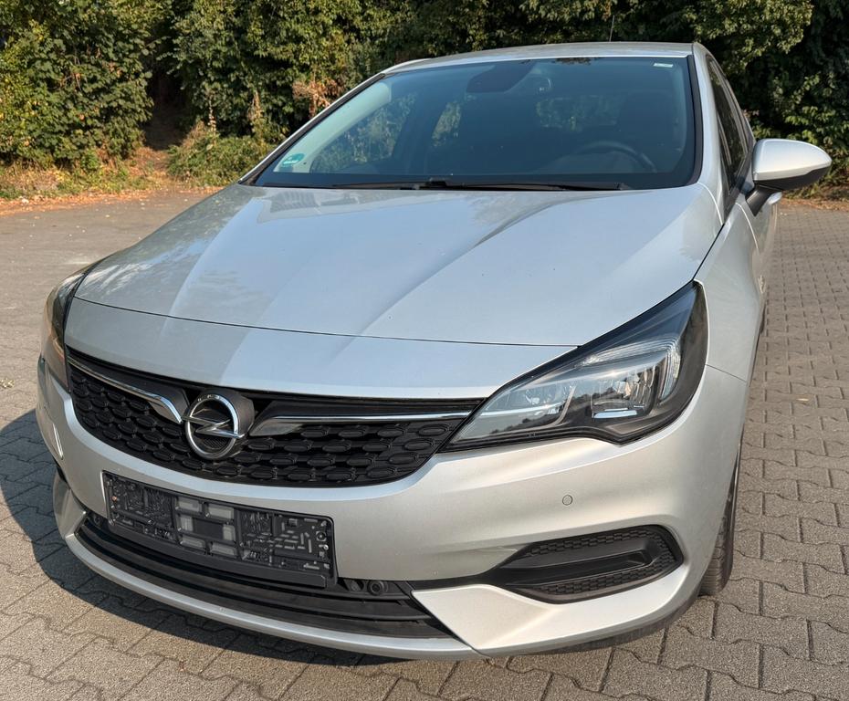 Opel Astra K Lim 5trg Edition StartStop aus 1Hand 2020