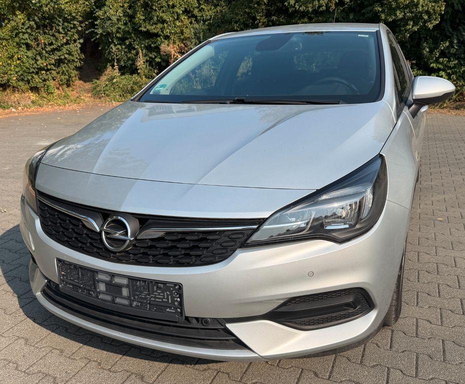 Image of Opel Astra
