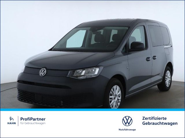 Volkswagen Caddy 2,0TDI 75kW NAVI AHK KAMERA EPH ACC BT SHZ