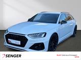 Audi RS4 Avant 2.9 TFSI quattro MMI LED Massage - Audi RS4: Weiß