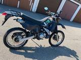 Yamaha DT-125R 4BL '96 / nicht fahrbereit, +Ersatzteil - YAMAHA DT 125