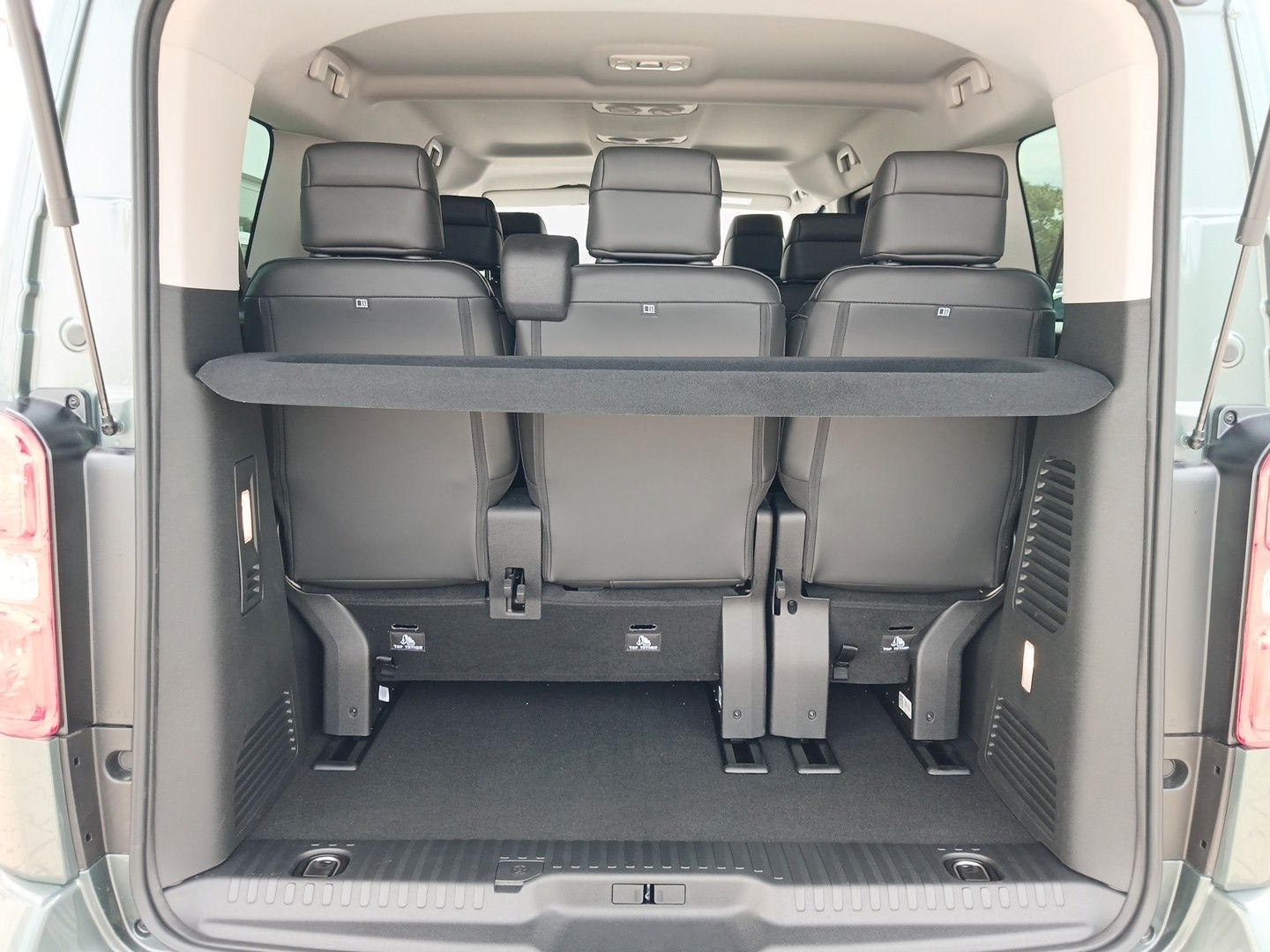 Citroën SpaceTourer - Bild 23