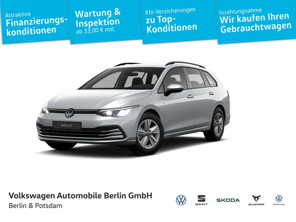 Golf VIII 2.0 TDI Life (EURO 6d)