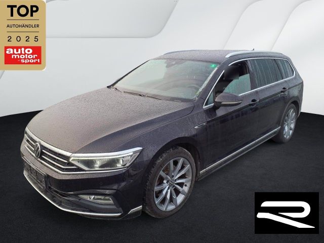 Volkswagen Passat 2,0 TDI Variant Elegance DSG/2x R-Line