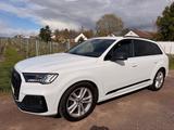 Audi SQ7 4.0 TDI quattro Matrix-LED / Head-up-Display - Audi SQ7: Alcantara, mit Klimaanlage