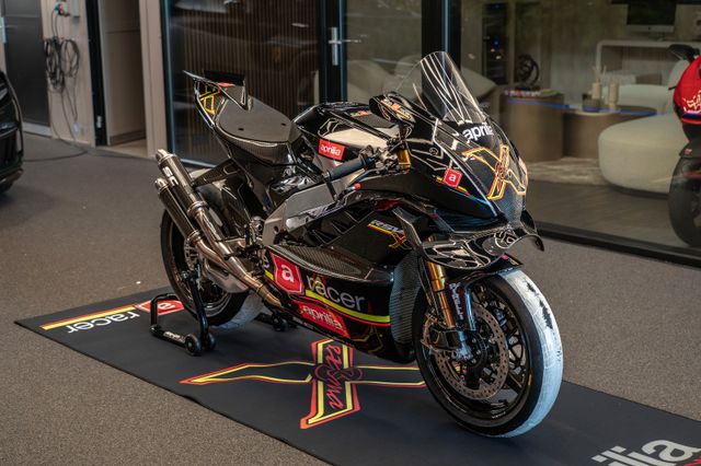 Aprilia RSV4 X ex3ma *1 OF 30 LIMITED EDITION*