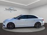 Audi S3 quattro 2.0 TFSI Navi Sitzheizung Bang&Olufse - gebrauchte Audi S3 aus dem Jahr 2017