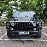 Hummer H2 6.2 Adventure Adventure - Hummer H2 mit Benzin-Antrieb