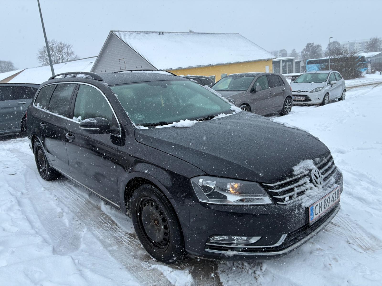 Volkswagen Passat Variant Comfortline 2,0 TDI BlueMotion