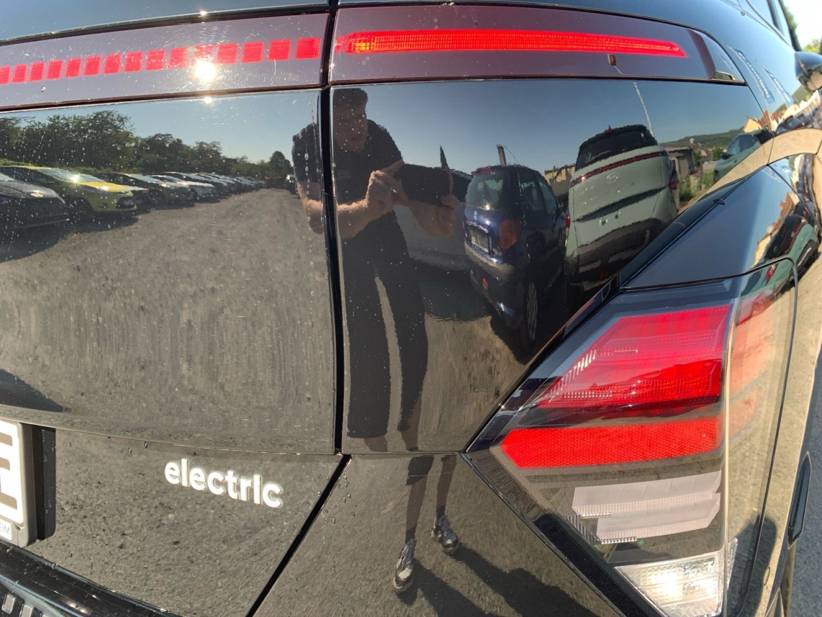 Fahrzeugabbildung Hyundai KONA Prime Elektro 65,4 kWh Sitz Leder Assi BOSE