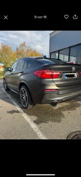BMW X4 M40 M40i - - BMW X4 M40: Automatik