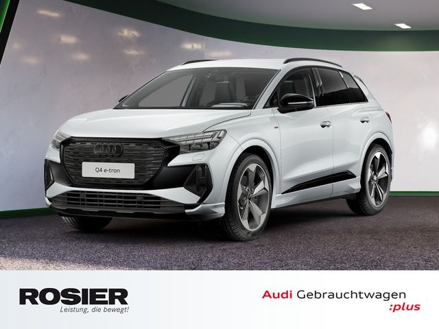 Audi Q4 e-tron 45 quattro 210 kW AHK STANDHZ. ACC HUD