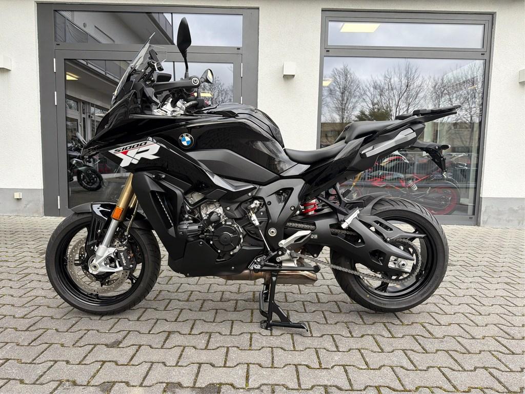 BMW S 1000 XR Tour/Dynamik-Paket Zusatzscheinwerfer