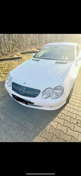 Mercedes-Benz Mercedes SL 350 - gebrauchte Mercedes-Benz SL 350 aus dem Jahr 2004