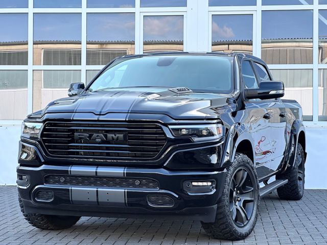 Dodge RAM 1500 5,7L 4x4 Offroad Prins LED Limited Ed.