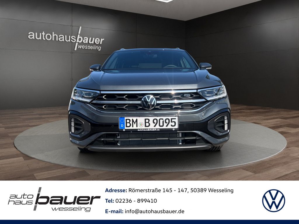 Volkswagen T-Roc 1.5 TSI R-Line *LEDPlus,R.Kam,ACC,APP,2Zon