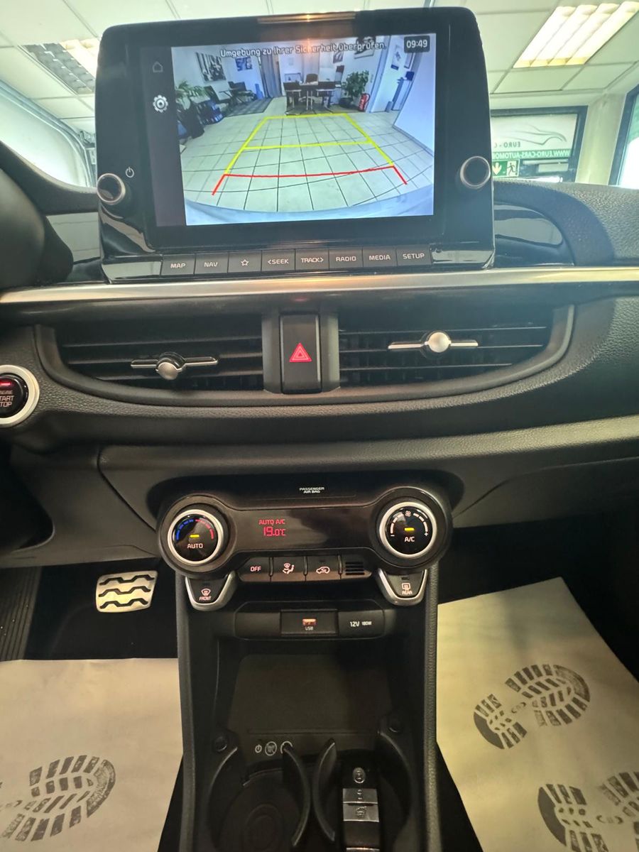 Fahrzeugabbildung Kia Picanto GT-Line /1.HAND/SCHECKHEFT/WENIG KM/