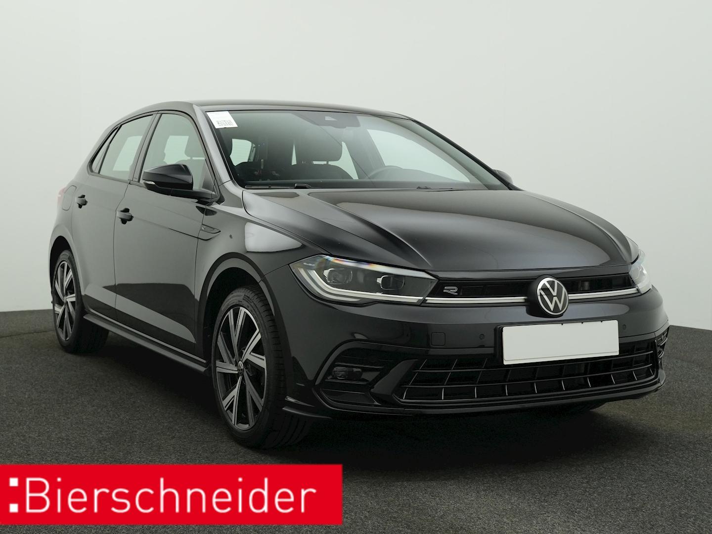 Volkswagen Polo 1.0 TSI DSG R-Line NAVI LED IQ-DRIVE ALU 17, миниатюра 7