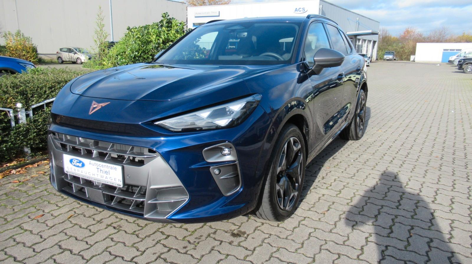 Cupra Terramar DSG 19`` Sennheiser Drive XL Drive digi