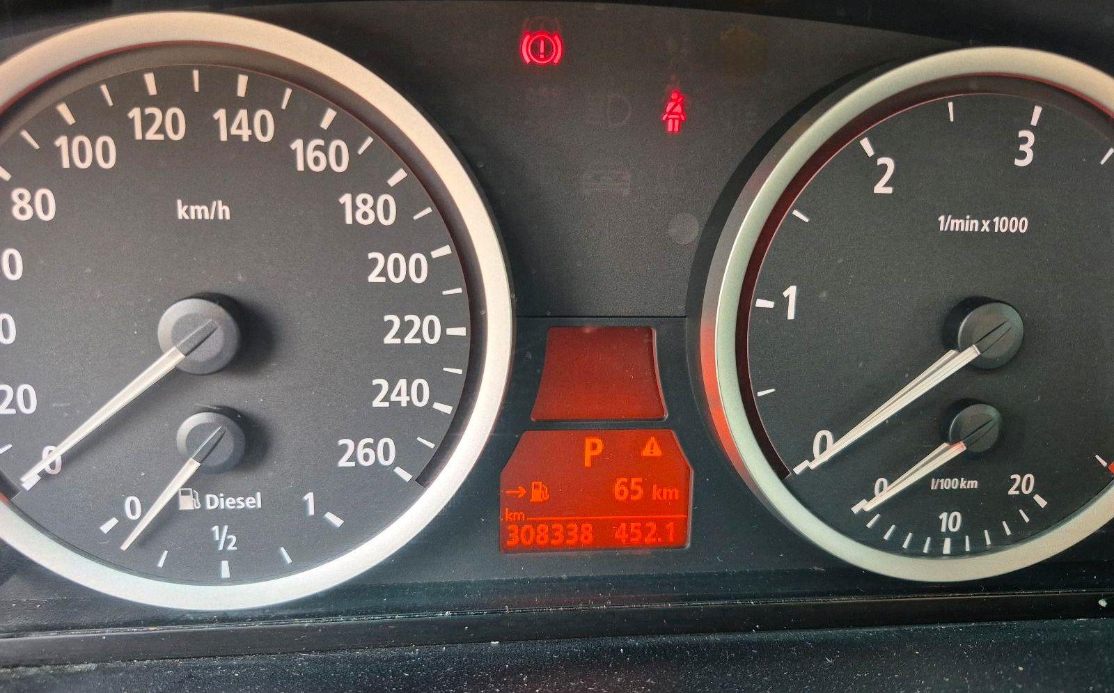 BMW 530 2007 — photo 5