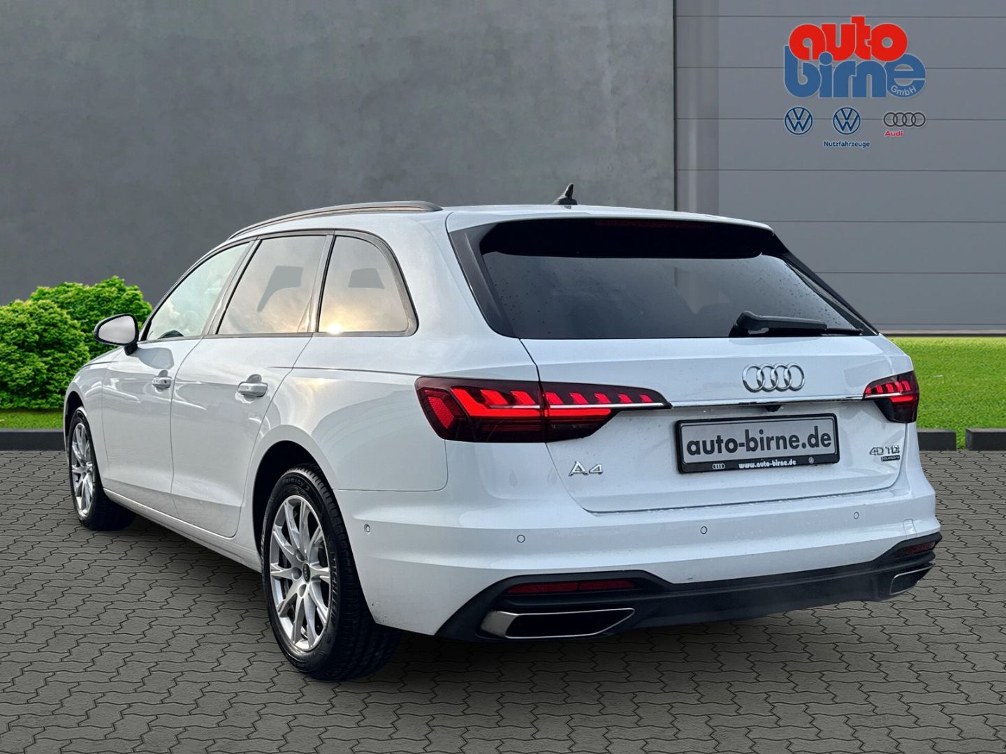 A4 40 TDI Avant quattro HUD Navi 360 Kamera LED 