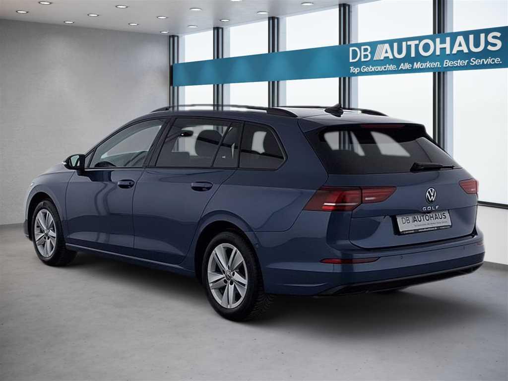 Volkswagen Golf Variant Life 1.5 TSI Navi Technik-Paket AHK, миниатюра 6