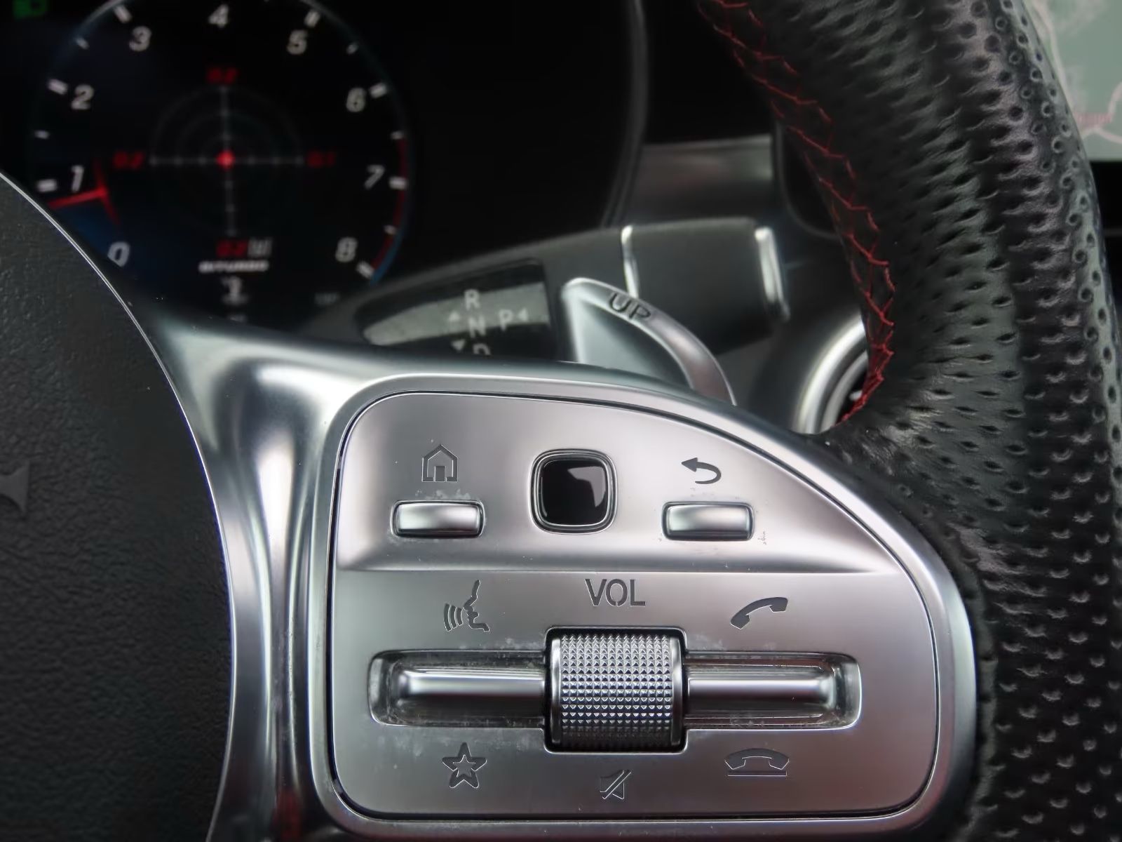 Mercedes-Benz GLC 43 AMG Leder Memory Burmester Panorama foto 19
