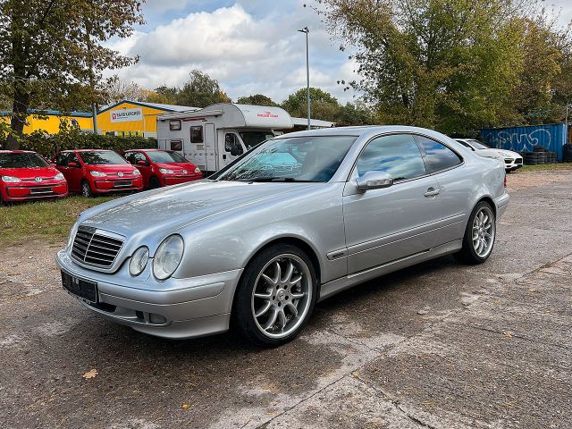 Mercedes-Benz CLK 200 KOMPRESSOR AVANTGARDE Xenon