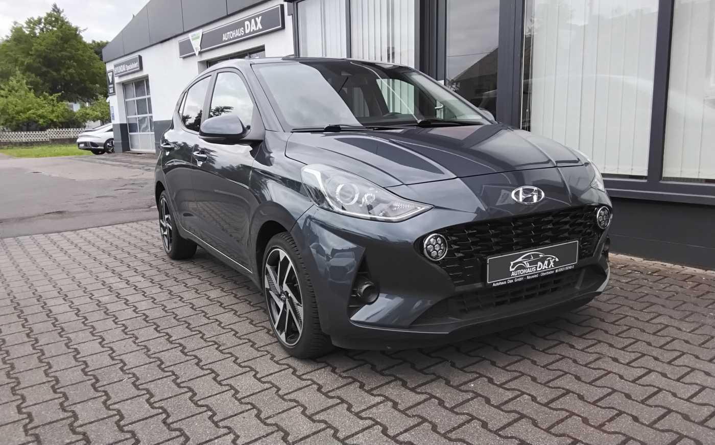 Hyundai i10 1.0 EDITION 30+ NAVI SHZ PDC