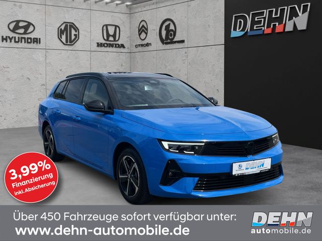 Opel Astra ST PT 130 AT GS Komfort-Matrix-Techpaket A