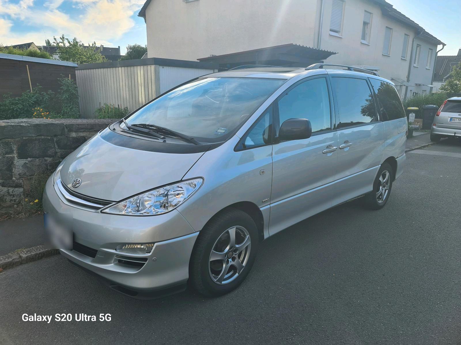 Toyota Previa