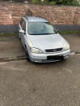 Opel Astra G Caravan zum verkaufen - Opel Astra aus 2000: Kombi