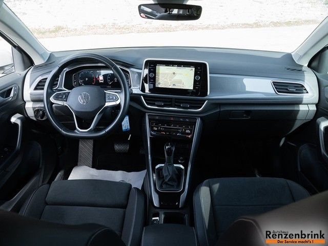 T-Roc Style TSI DSG AHK Navi Kamera ergoSitz