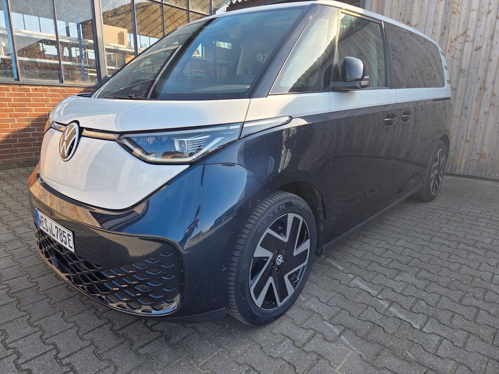 Image of Volkswagen ID. Buzz