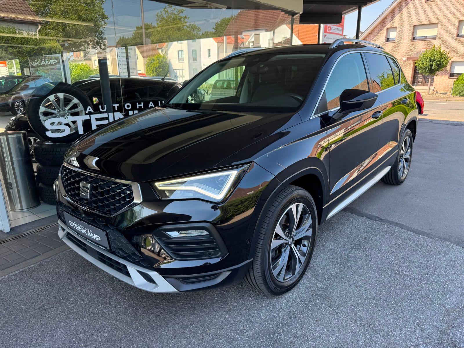 SEAT Ateca 2.0 TDI Xperience DSG * Virtual *ACC * 360
