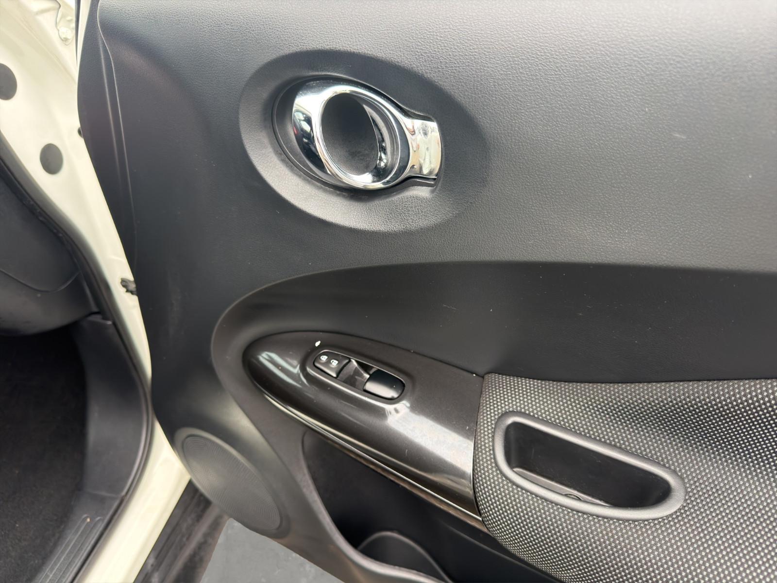 Nissan Juke 1.2 SITZH LED NAV KAM GJR TÜV+Insp. NEU 17'