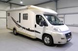 Eura Mobil Terrestra T 710 HB/Festbett/Klima/Garage/Solar - Eura Mobil Teilintegrierter