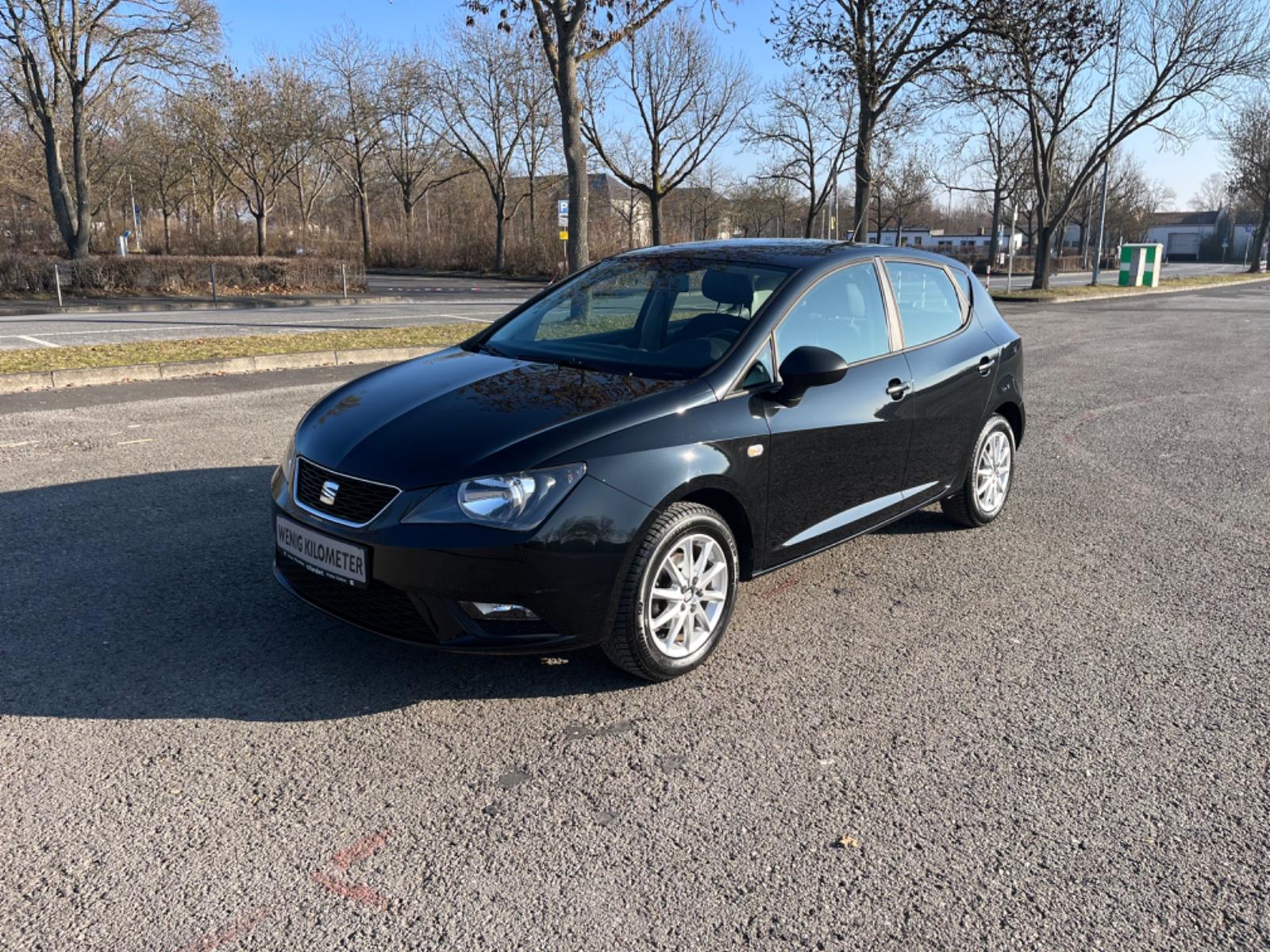 Seat Ibiza Lim. Reference, 50.000 KM, TÜV + Serv. NEU