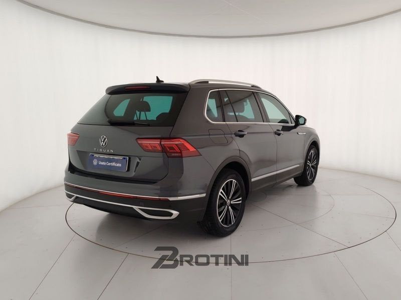 Volkswagen Tiguan Tiguan 2.0 tdi Elegance 150cv  imagem 3