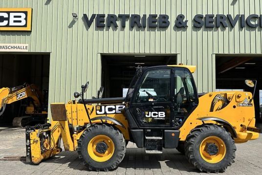 JCB 540-170 mit Sway